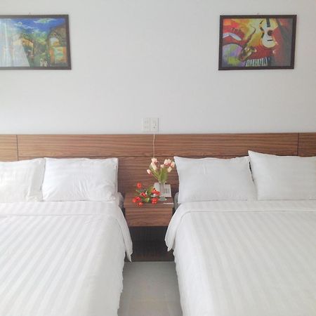 Besea Hotel Da Nang Bilik gambar