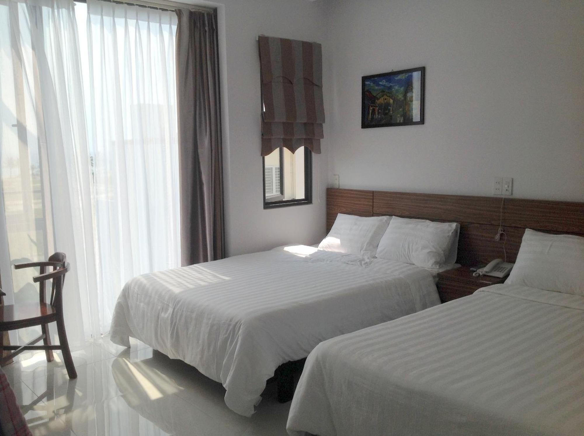Besea Hotel Da Nang Bilik gambar