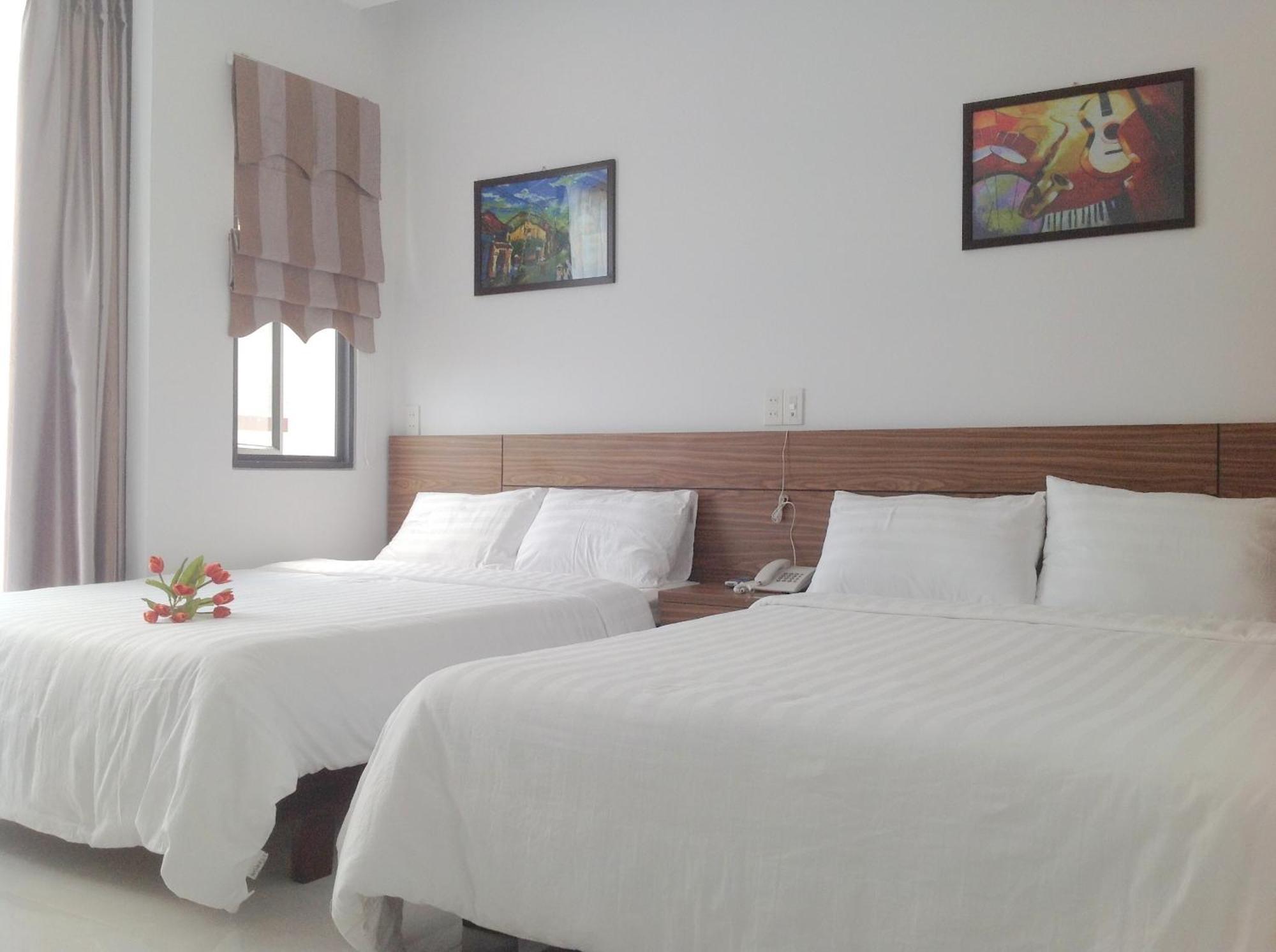 Besea Hotel Da Nang Bilik gambar