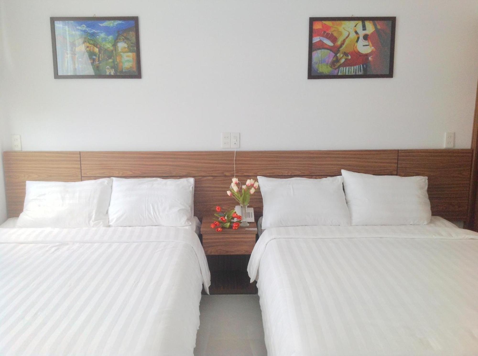 Besea Hotel Da Nang Bilik gambar