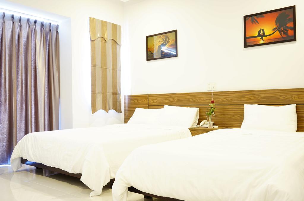 Besea Hotel Da Nang Luaran gambar