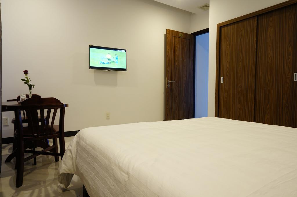 Besea Hotel Da Nang Luaran gambar