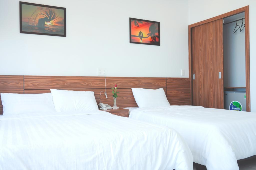 Besea Hotel Da Nang Luaran gambar