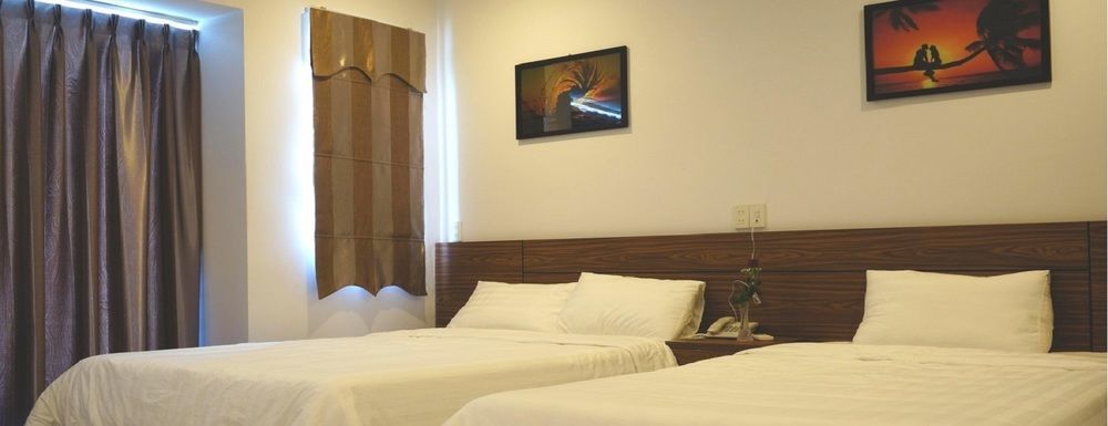 Besea Hotel Da Nang Luaran gambar