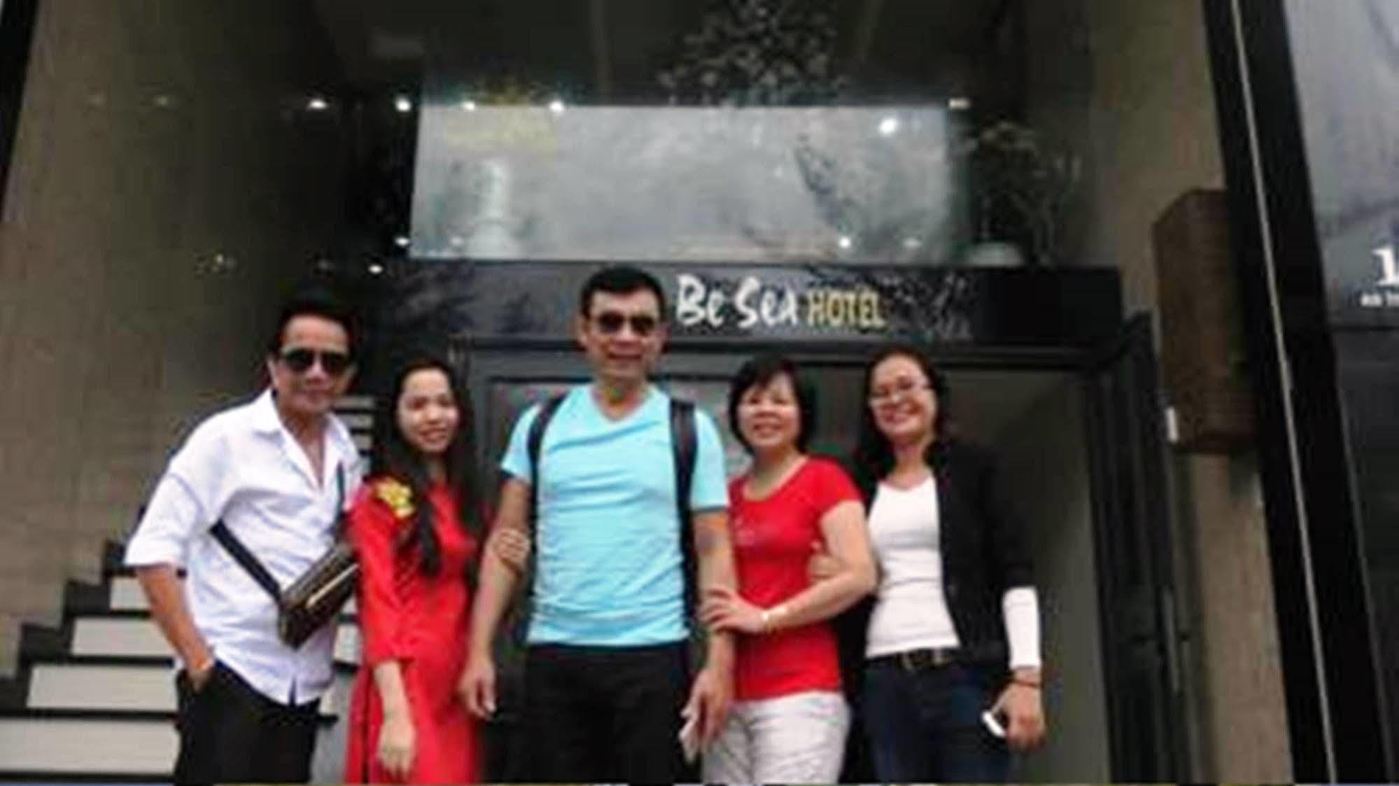Besea Hotel Da Nang Luaran gambar
