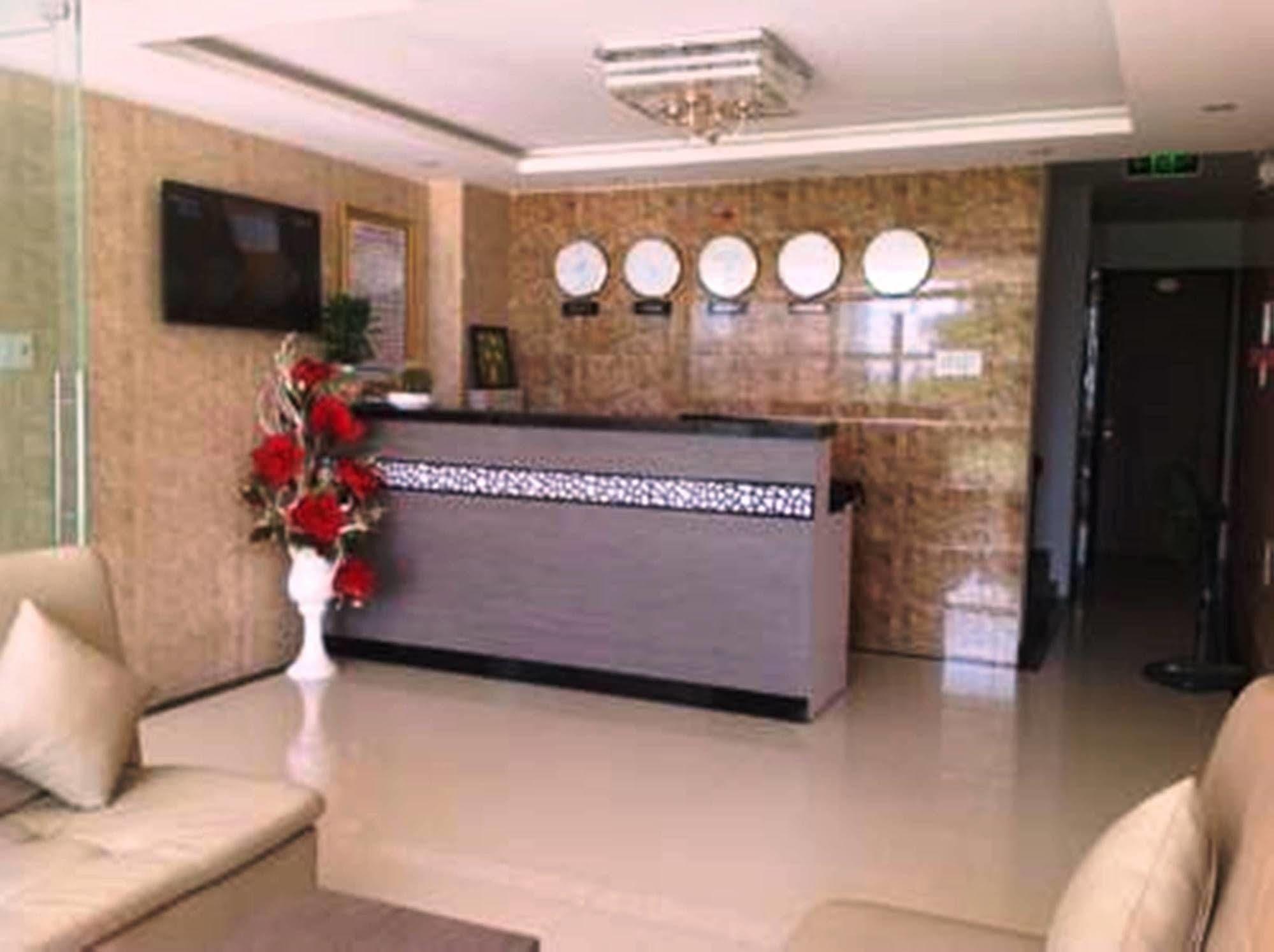 Besea Hotel Da Nang Luaran gambar